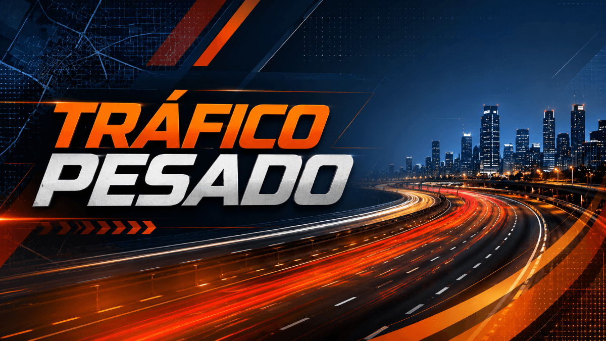 Tráfico Pesado